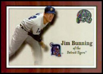42 Jim Bunning